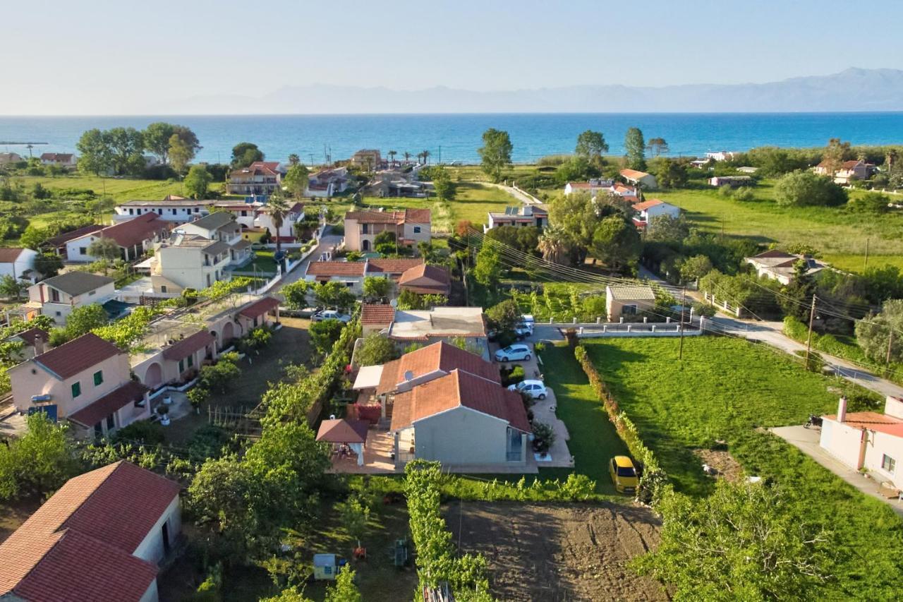 Villa Doreta Рода Экстерьер фото