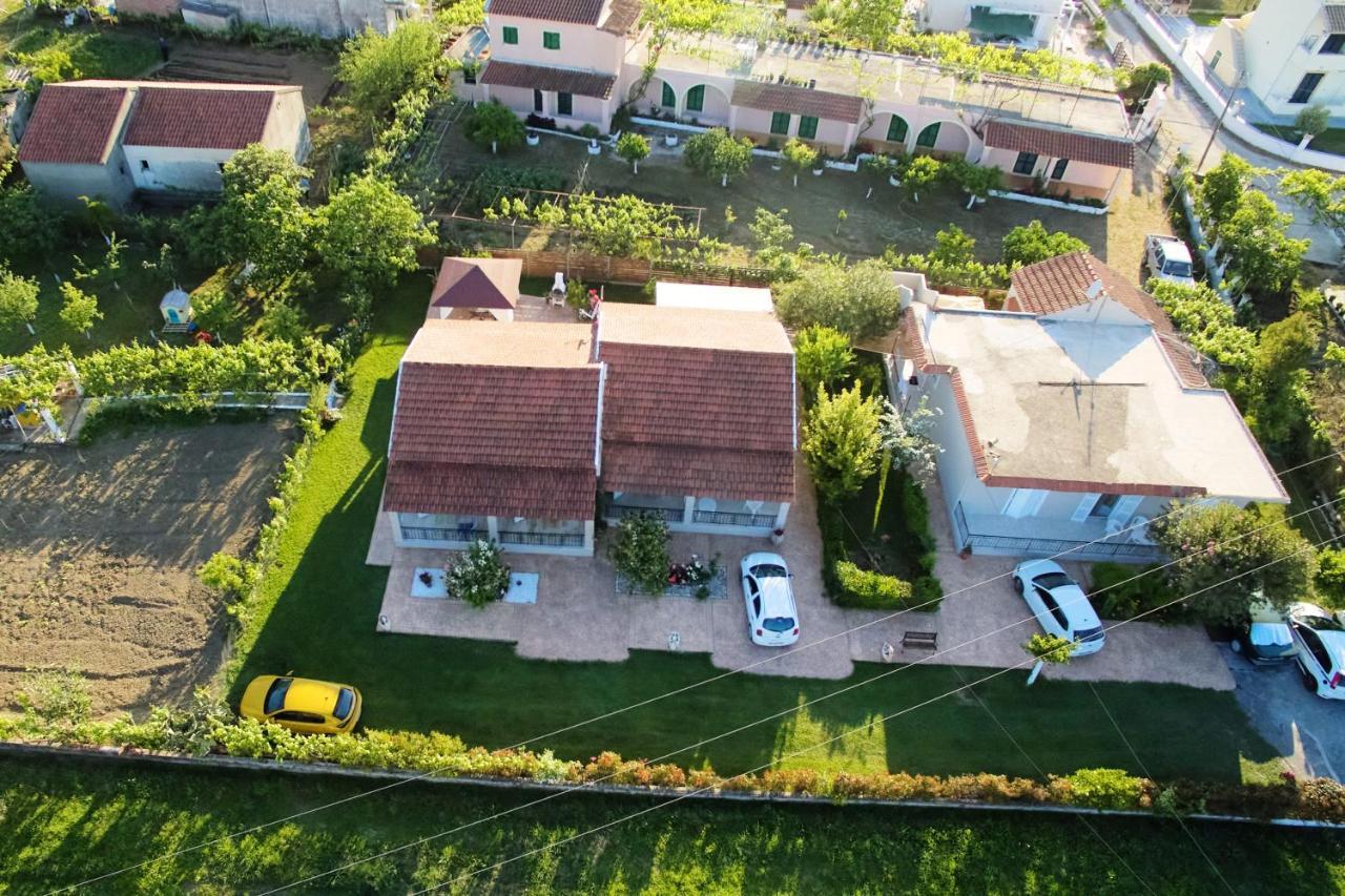 Villa Doreta Рода Экстерьер фото